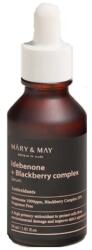 Mary & May Szérum Idebenone + szeder komplexszel, 30 ml, Mary és May