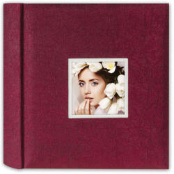 Zep Kent fotóalbum 200/10x15 bordó (NYB4620)