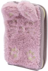 Astra AC11 tolltartó, bolyhos, 1 rekesszel, macskás dizájnnal (EMGAZ024080)