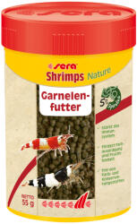  Sera 100ml sera Shrimps Nature haltáp