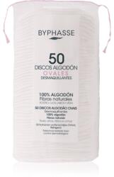 BYPHASSE Cotton sminklemosó vattakorong 50 db