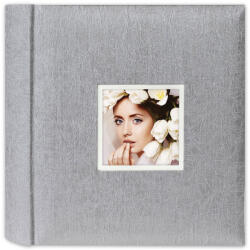 Zep Kent fotóalbum 200/10x15 ezüst (NYS4620)