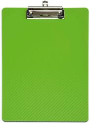 MAUL Flexx egyszerű íródeszka, A4, PP műaynag, világoszöld (MA-23610-54)