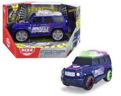 Dickie Toys Mercedes-Benz G-Class Beat Spinner játékautó (203765009) (203765009)