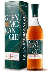 Glenmorangie Quinta Ruban 14 éves whisky díszdobozban ÚJ DRS (0, 7L / 46%) - goodspirit