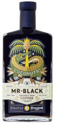 Mr Black Cold Brew Coffee Coconut likőr 0, 7l 23% DRS