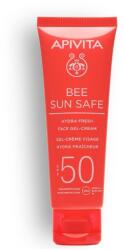 APIVITA Strandápoló krém, Hydra Fresh arckrém SPF50, Apivita, 50 ml