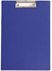 MAUL Poly dupla íródeszka A4, PP műanyag, kék (MA-23371-37)