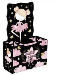 Derform Balerina asztali tolltartó (PPSBL12) (PPSBL12)