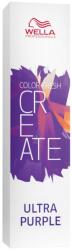 Wella Color Fresh Create 60 ml félig tartós hajfesték Ultra Purple