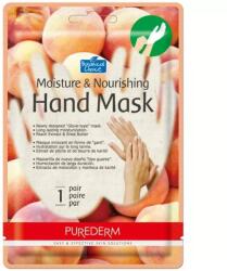 Purederm Barackos kézmaszk PD610
