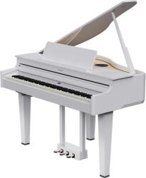 Roland GP-6 PW digitális zongora, fényes fehér