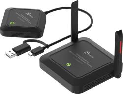 j5create Wireless Extender for USB / Cameras / Microphones / Speakers (JVW120-N)