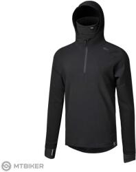 IXS Carve 1.0 Kapucnis Mez, fekete (L)