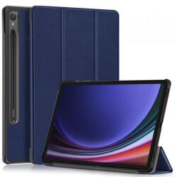 Techsuit Husa pentru Samsung Galaxy Tab S9 FE / Tab S9 / Tab S10 FE, Techsuit, FoldPro (Albastru)