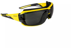 STANLEY védőszemüveg gumi béléssel, füstszínű (SYE15-21D_EU) - citidepo