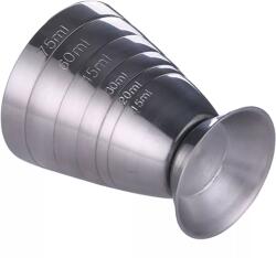 Gastro Bár mérce, magasság: 75 mm, ø: 60 mm