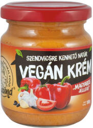 Vegabond Vegán krém "Magyaros jellegű" - 180 g