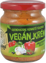 Vegabond Vegán krém "Mediterrán jellegű" - 180 g