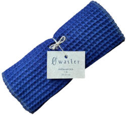 Owaster törlőkendő - sötétkék (5 db)