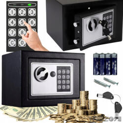  SafeCase-17 bútorszéf (sc17)