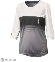 IXS Carve 1.0 3/4 női mez, kék/grafitszürke (42)