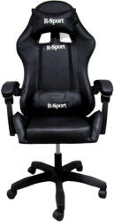 R-Sport Gamer szék, Fekete