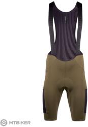 Nalini Gravel rövidnadrág, olívazöld (3XL)