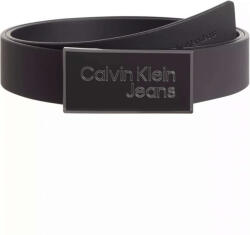 Calvin Klein Bőr öv Calvin Klein Jeans K50K510161, fekete, 105 cm