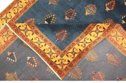 Bakero Kashkuli blue Szőnyeg (170x231 cm)