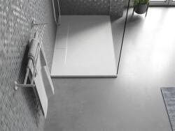 Mexen Egon SMC zuhanytálca 120 x 80 cm, fehér - 4R108012 Kompozit zuhanytálca Kompozit zuhanytálca (5905315075338)