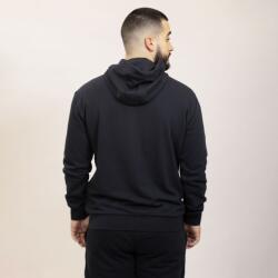 Giorgio Armani EA7 Train Logo Series M Oversize Logo kapucnis pulóver 6DPM16PJSHZ01562 férfi sötétkék S