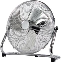  Padlóventilátor króm, 45 cm (WH-PADLOVENTILATOR-KROM-45CM)