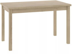  Adam 140 Kihúzható Étkezőasztal Laminált Cremona Tölgy