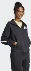 Adidas W Z. n. e. Fz JC5392 női kapucnis pulóver fekete S