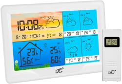 LTC URZ3511LX SMART időjárás állomás színes kijelzővel, TUYA kompatibilis