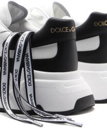 Dolce&Gabbana Pantofi din piele Dolce & Gabbana Daymaster 43 EU Alb