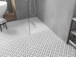 Mexen Toro SMC zuhanytálca 140 x 70 cm, fehér - 43107014 Kompozit zuhanytálca Kompozit zuhanytálca (5907709145054)