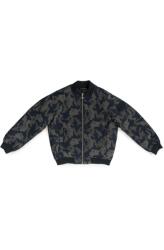 Emporio Armani Fiú kabát Emporio Armani 6K4BJ7 128 CM 8 év Camouflage