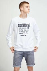 Diesel férfi pulóver SEGR-S-GIRK, Fehér, 2XL INTL