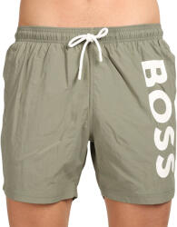 HUGO BOSS Férfi fürdőnadrág BOSS zöld (50515296 250) XL