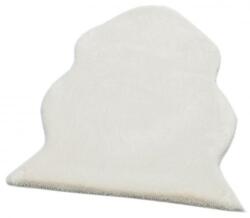 Bakero Shaggy Mollis white sheep design Szőnyeg (100x160 cm)