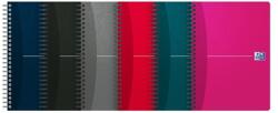 OXFORD Essentials A5 vonalas spirálfüzet (100103741) - officedepot