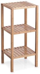 Zeller Zeller, bambusz, 37x33x80 cm, barna