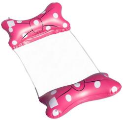 GGV Úszómatrac - Masni, 130×70×15 cm, rózsaszín (54172)