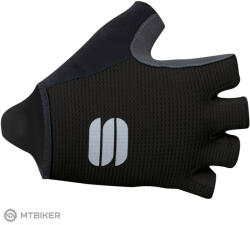 Sportful Total Comfort női kesztyű, fekete (XS)