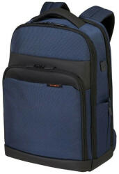 Samsonite Mysight 14, 1" Kék Notebook Hátizsák - USB Port