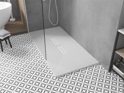 Mexen Toro SMC zuhanytálca 160 x 80 cm, fehér , takaró fehér - 43108016-W Kompozit zuhanytálca Kompozit zuhanytálca (5905315227003)