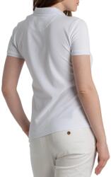 La Martina Női póló La Martina CCWP01 Fehér XL INTL