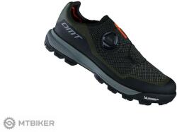 DMT TK10 kerékpáros cipő, khaki zöld (EU 41)